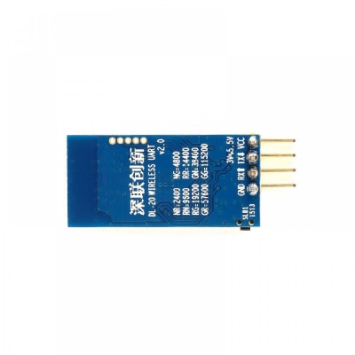 ماژول زیگبی CC2530 با فرکانس 2.4GHz