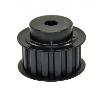 پولی تایمینگ آهنی H200 با گام 12.7mm و دندانه‌های مختلف