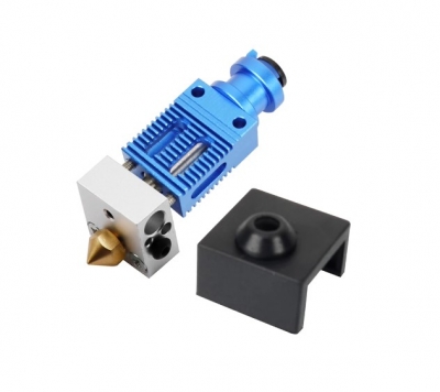 اکسترودر پرینتر سه بعدی دما بالا CR10 ender3 extrusion