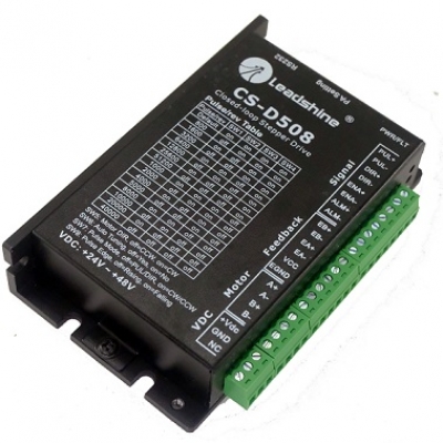 درایور ایزی سروو موتور مدل CS-D508