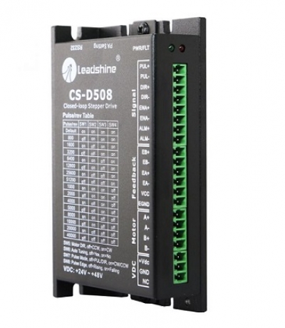 درایور ایزی سروو موتور مدل CS-D508