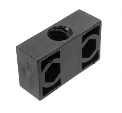 مهره ضد لغزش لیداسکرو قطر 8mm پرینتر سه بعدی