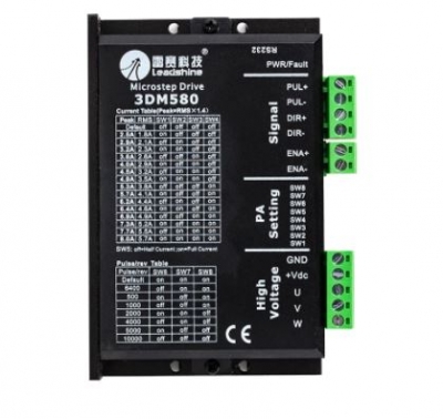 درایور استپر موتور 8 آمپر 3DM580