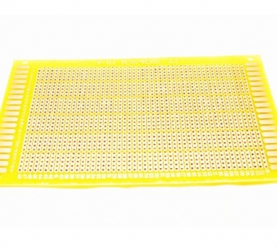 برد سوراخدار 9x15CM 1.2T پنج تایی