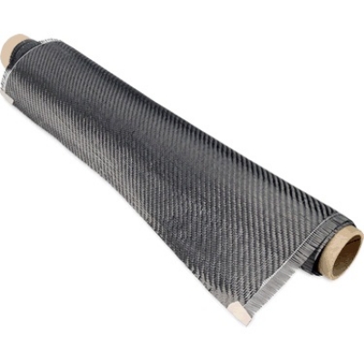 پارچه کربن 200 گرم بافت Twill