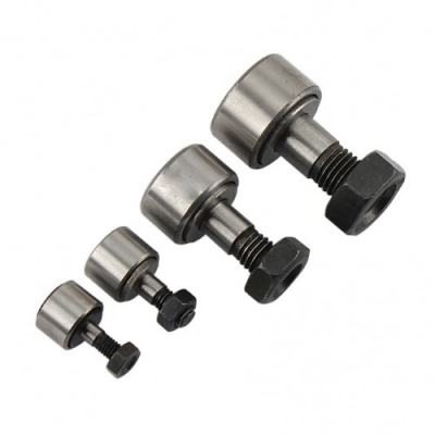 رولبرینگ پیچ دار در مدل‌های مختلف مناسب برای انواع مصارف رباتیک Curve Roller Bearing