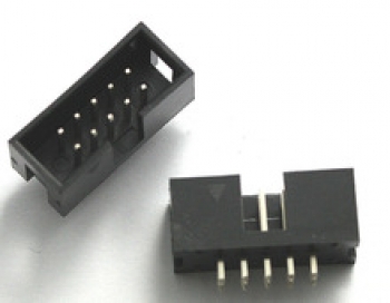 سوکت JTAG 2mm