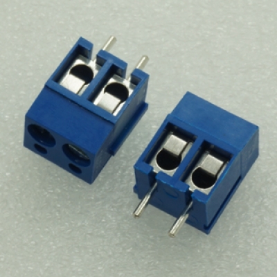 ترمینال دو تایی با فاصله 5mm مدل DG300