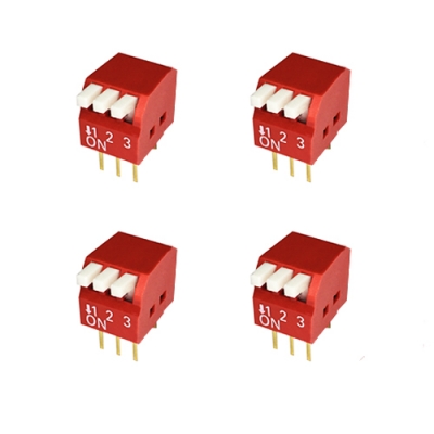 دیپ سوئیچ پیانویی DS-03 Piano