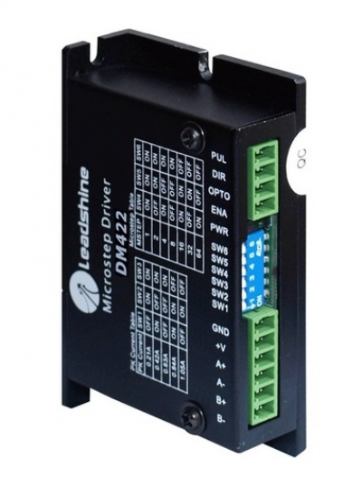درایور استپر موتور 2.2 آمپر DM422