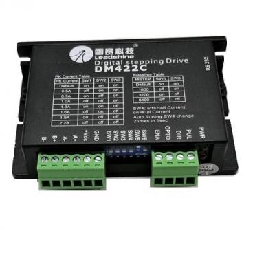 درایور استپر موتور 2.2 آمپر DM422C