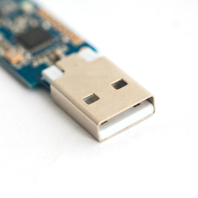 ماژول ترنسیور NRF24L01P + PA + LNA با رابط USB و برد 1000متر
