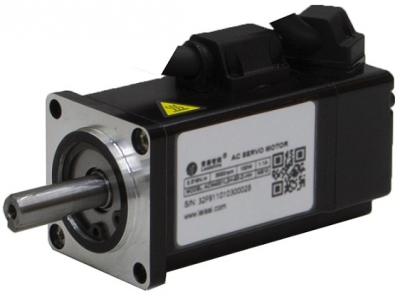سروو موتور بدون ترمز 200 وات مدل ELM0200FL60H-SS