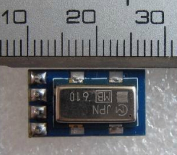 ژیروسکوپ تک محوره ENC-03MB