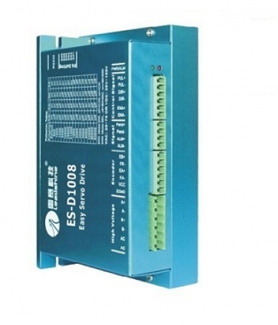 درایور ایزی سروو موتور مدل ES-D1008