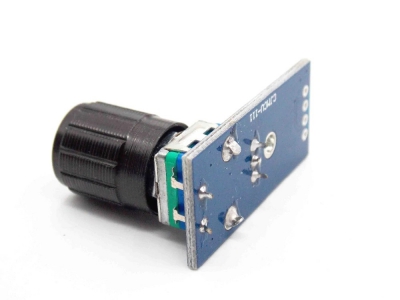 ماژول روتاری انکودر دارای سوئیچ Rotary Encoder