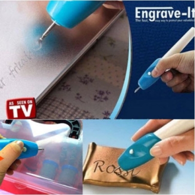 قلم تراش و حک Engrave-It ویژه چوب ، سنگ ، شیشه ،BCP و ...