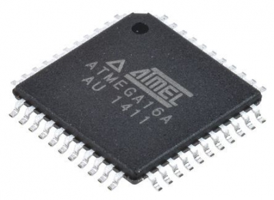 اتمل ATMEGA16A-AU SMD