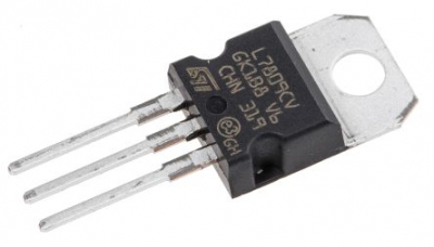 ترانزیستور رگولاتور L7809CV