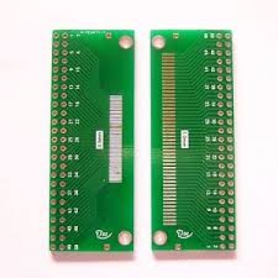 برد تبدیل 50 پین FPC TO DIP 40 PIN