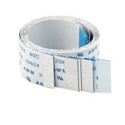کابل فلت 24 پین FFC دارای استاندارد 0.5 میلی متری