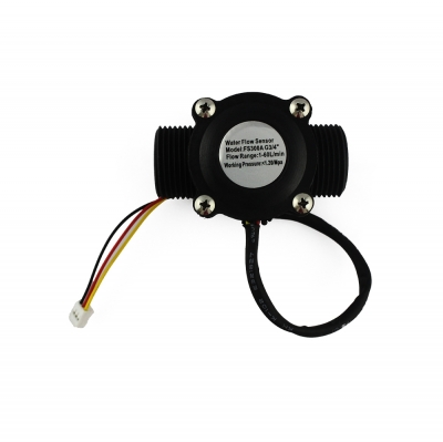 سنسور جریان آب FS300A G3/4 60L/Min