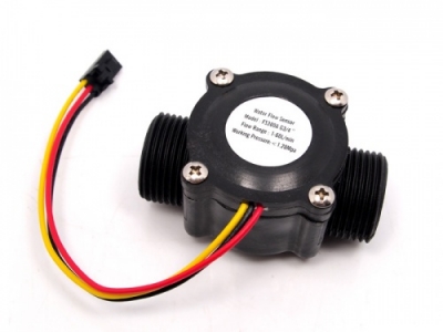 سنسور جریان آب FS300A G3/4 60L/Min