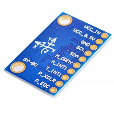 ماژول 9 محور GY-80 BMP085