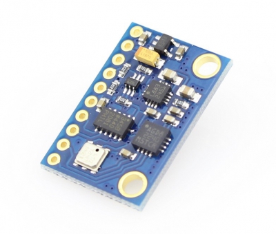 ماژول ده محوره IMU-GY-801