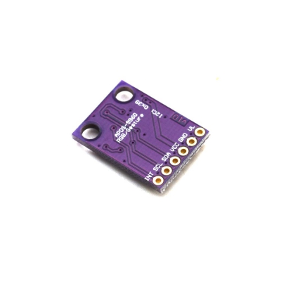سنسور غیرلمسی مادون قرمز تشخص نور، فاصله و رنگ GY-9960-3.3 APDS-9960 RGB