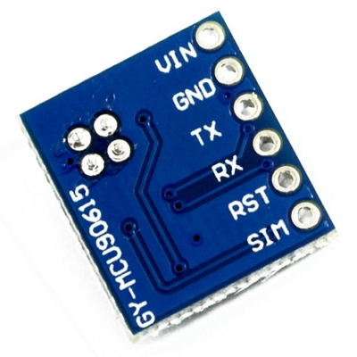 ماژول دماسنج غیر تماسی مادون قرمز GY-MCU90615 دارای ارتباط سریال
