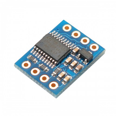 ماژول MPU6050 با فیلتر کالمن و خروجی سریال (GY-25)