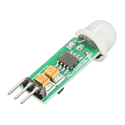 ماژول تشخیص حرکت بدن HC-SR505 PIR