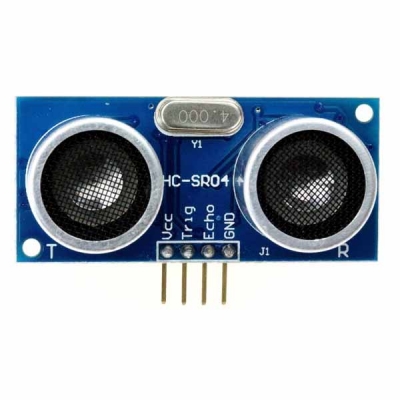 سنسور تشخیص فاصله آلتراسونیک SRF04