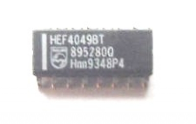 آی سی HEF4052BT CD4052BM SOP-16