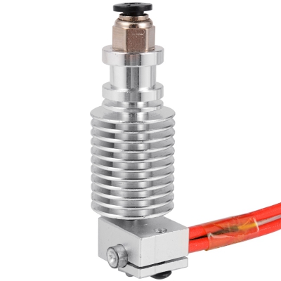 هات اند Hotend پرینتر سه بعدی در مدل و قطرهای مختلف