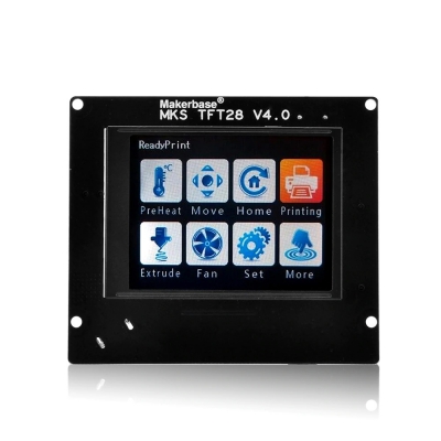 ال‌‌ سی‌ دی لمسی 2.8 اینچ مدل MKS TFT28 V4.0