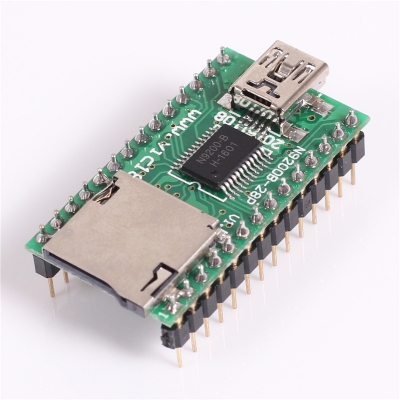 ماژول پخش فایل های صوتی N9200B دارای ارتباط USB