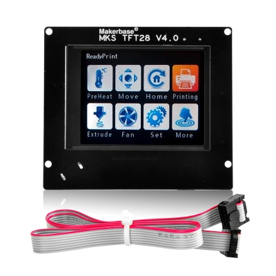ال‌‌ سی‌ دی لمسی 2.8 اینچ مدل MKS TFT28 V4.0