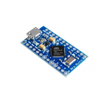 برد آردوینو پرو میکرو - Arduino Pro Micro