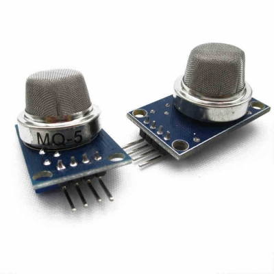 ماژول سنسور گاز طبیعی MQ-5