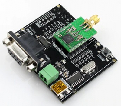 برد راه انداز ZIGBEE-MXX