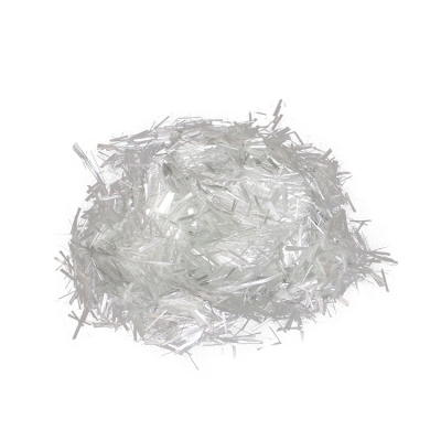 الیاف شیشه خرد شده های سیلیکا (High Silica) با طول 12 میلیمتر