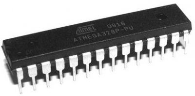 اتمل IC ATMEGA328P-PU