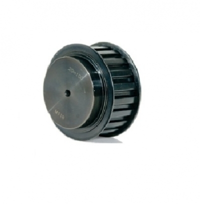 پولی تایمینگ آهنی L100 با گام 9.5mm و دندانه‌های مختلف