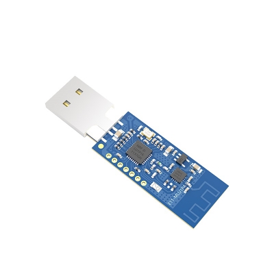 ماژول ترنسیور NRF24L01P + PA + LNA با رابط USB و برد 1000متر