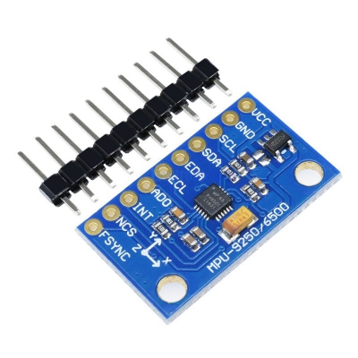 ماژول 6 درجه آزادی GY-6500 MPU6500