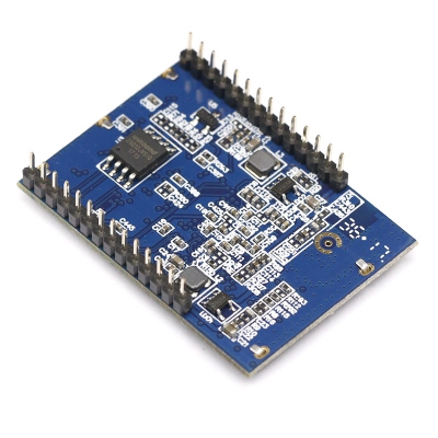 ماژول سریال به اترنت UART WIFI HLK-RM04 به همراه برد راه انداز