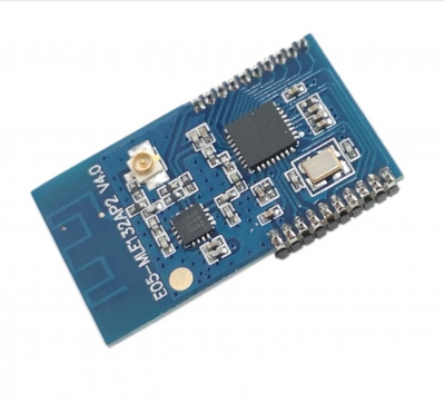 ماژول انتقال بیسیم اطلاعات NRF24LE1 + PA + LNA با برد 1 کیلومتر