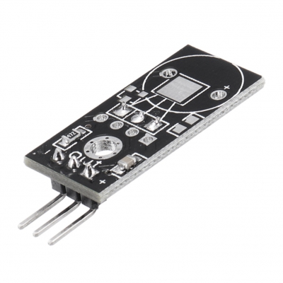 ماژول سنسور دما LM35D